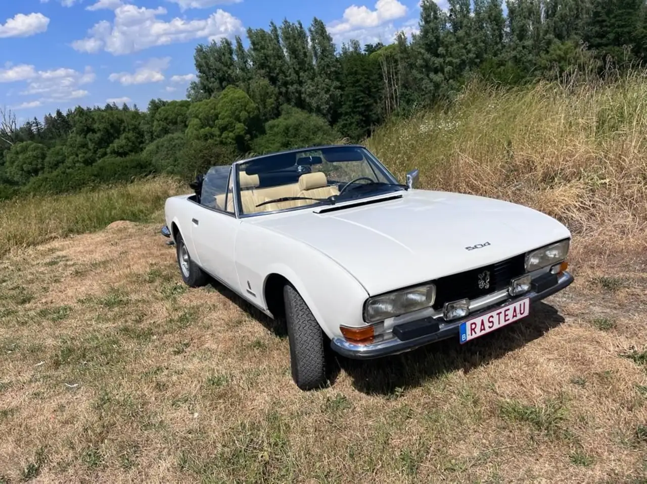 Peugeot 504 Pick Up, foto 7