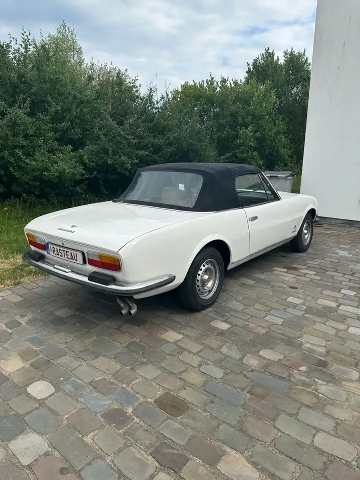 Peugeot 504 Pick Up, foto 4