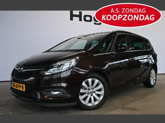 Opel Zafira 1.4 Turbo Online Edition Clima Cruise control Navi