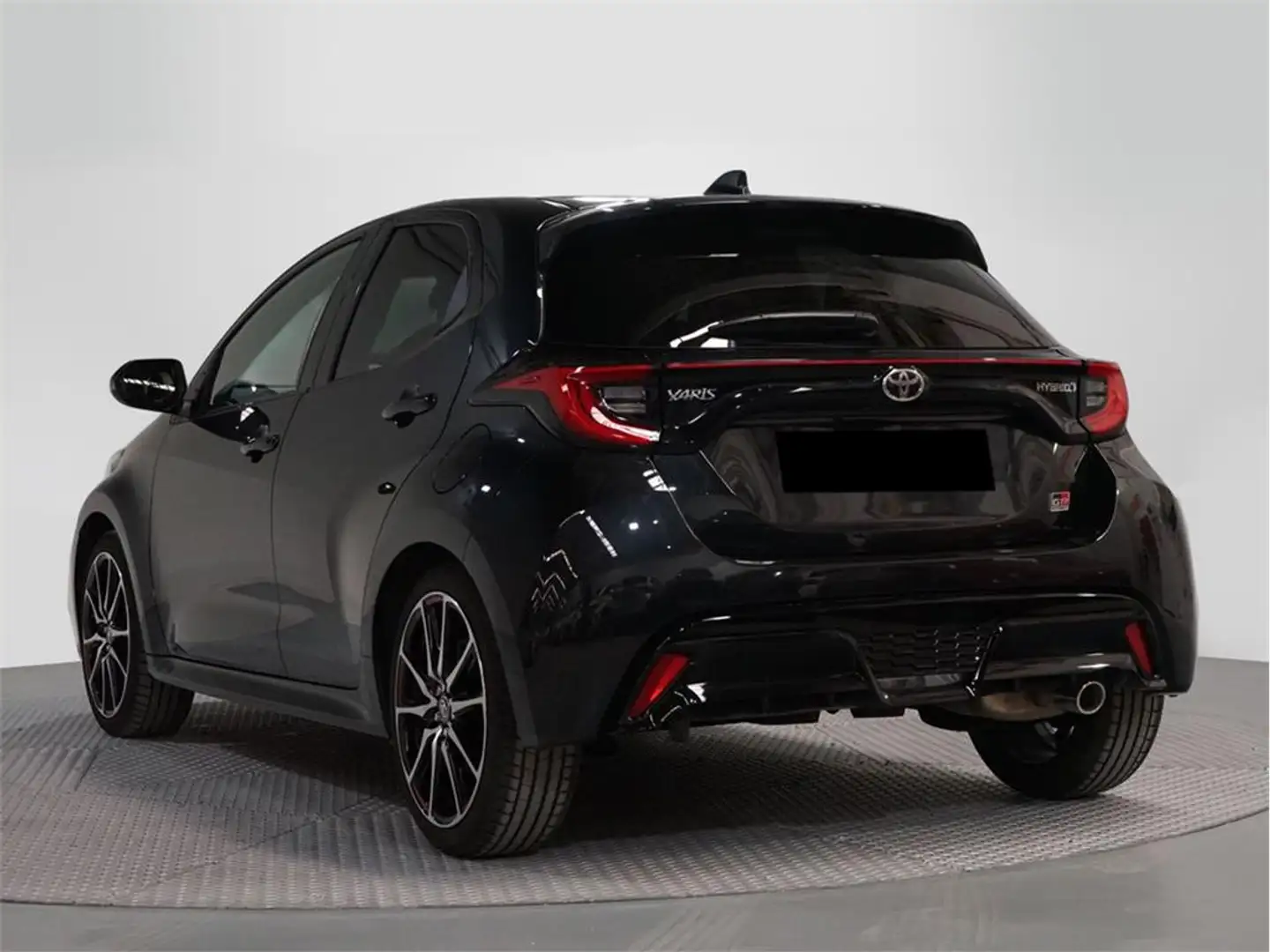 Toyota Yaris 120H 1.5 GR Sport - 2