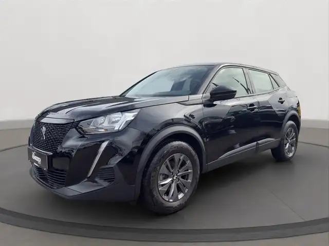 2021 Peugeot 2008 in Black for sale