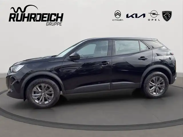 Peugeot 2008 view 2