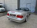 Mercedes-Benz CLK 230 kompressor cabriolet 193 cv *A.S.I.* Plateado - thumbnail 8