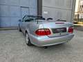 Mercedes-Benz CLK 230 kompressor cabriolet 193 cv *A.S.I.* Plateado - thumbnail 6