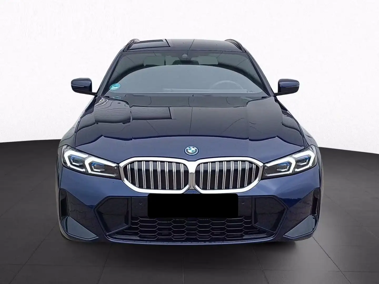 BMW 330 e Touring xdrive MSport *PREZZO REALE* Blu/Azzurro - 2