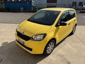 Citigo 5p 1.0 g-tec (metano) Style (elegance)