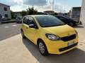 Skoda Citigo Citigo 5p 1.0 g-tec (metano) Style (elegance) Giallo - thumbnail 3