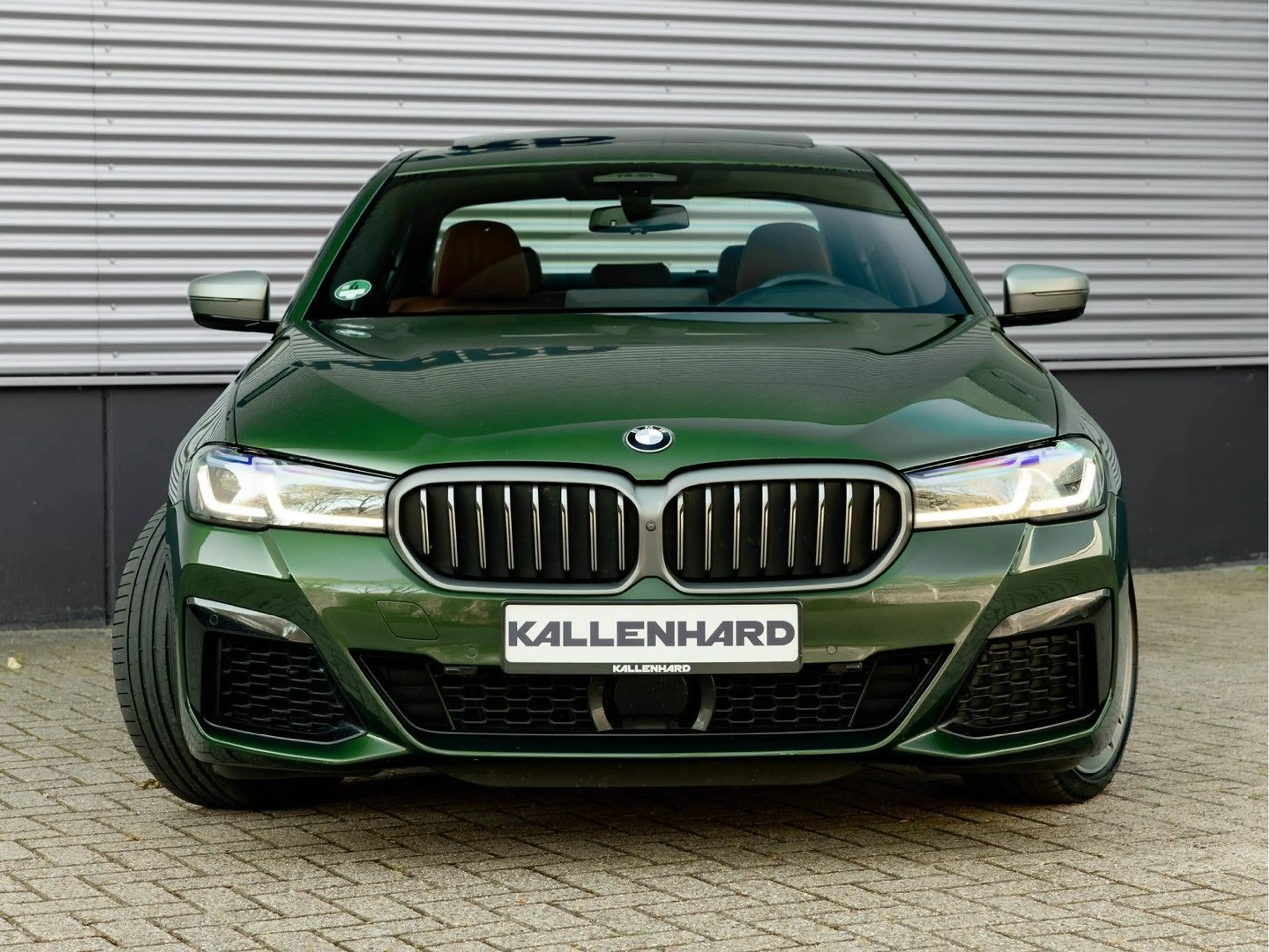 BMW 550 5-serie M550i xDrive - Dak - Full Option - — photo 5