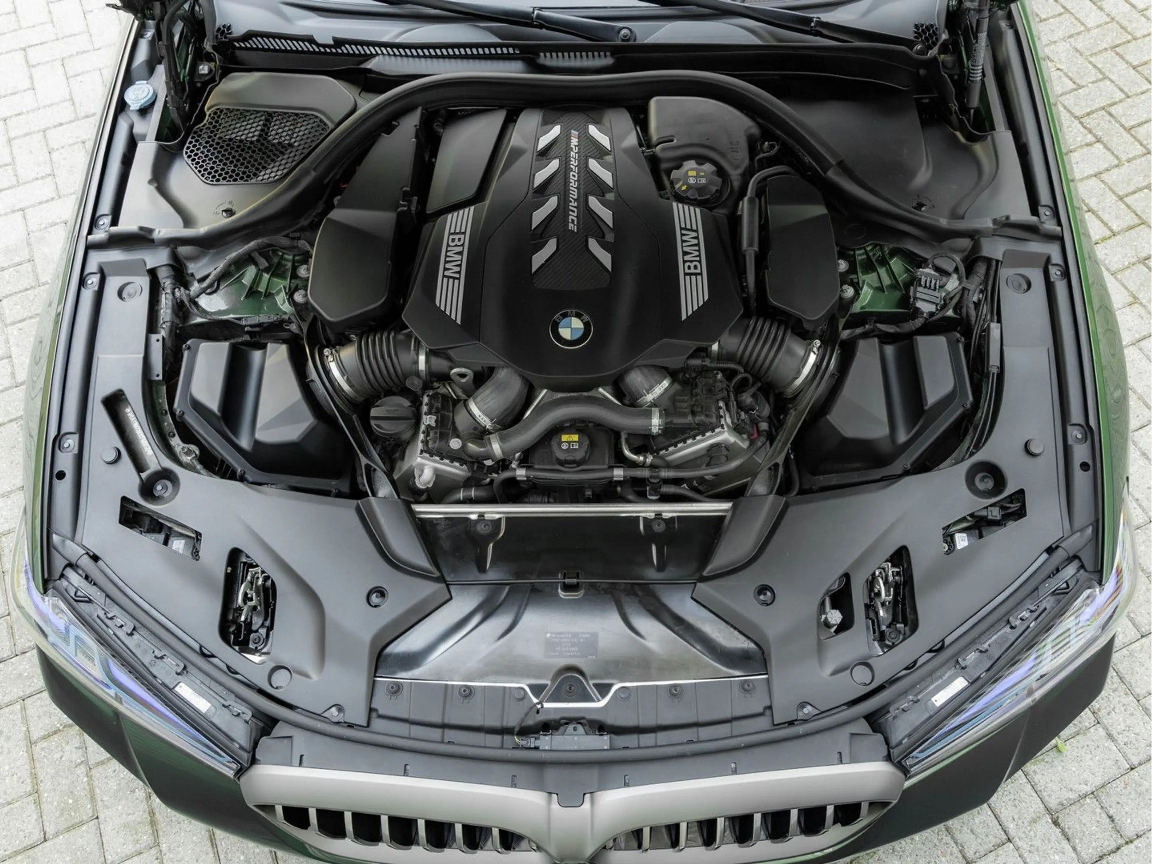 BMW 550 5-serie M550i xDrive - Dak - Full Option - — photo 10