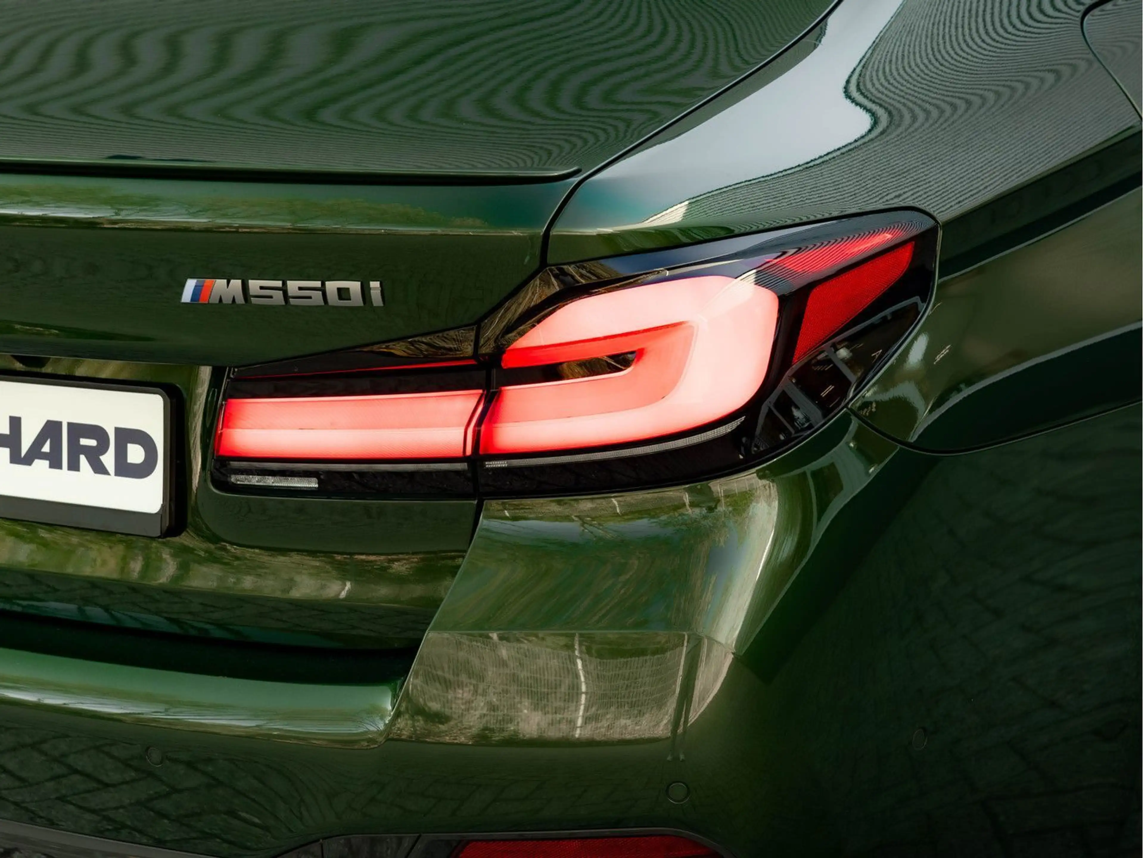 BMW 550 5-serie M550i xDrive - Dak - Full Option - — photo 14