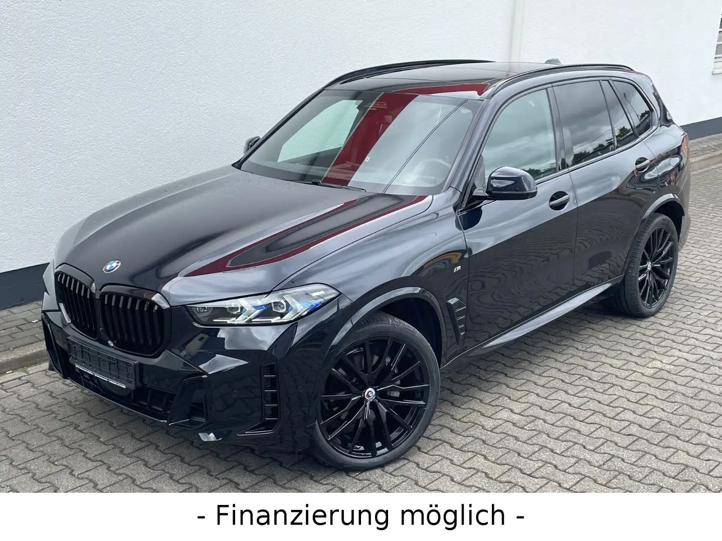 BMW X5 40 d xDrive / M-Sport / PanoDach / ALU 22" Schwarz - 1