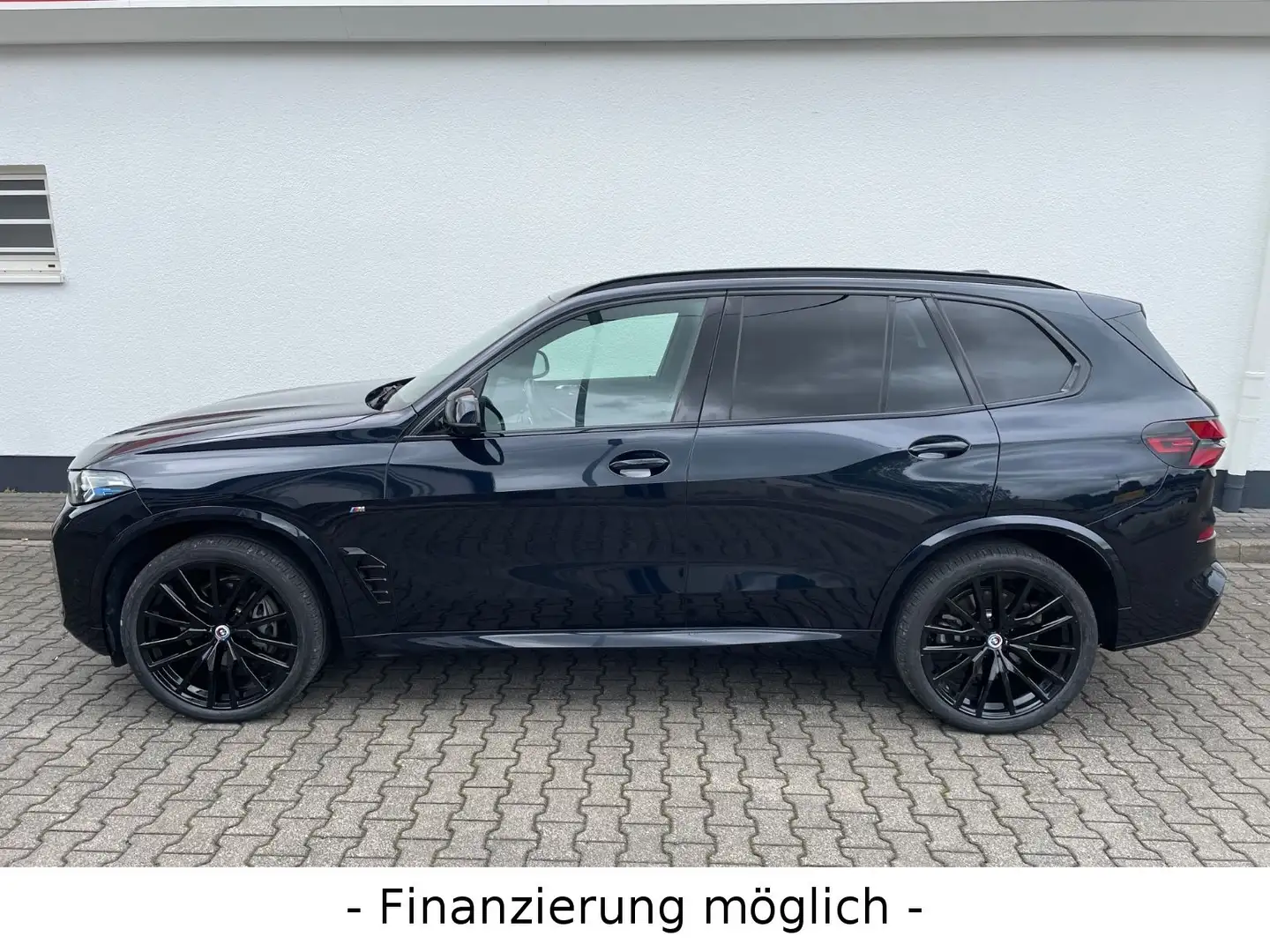 BMW X5 40 d xDrive / M-Sport / PanoDach / ALU 22" Schwarz - 2