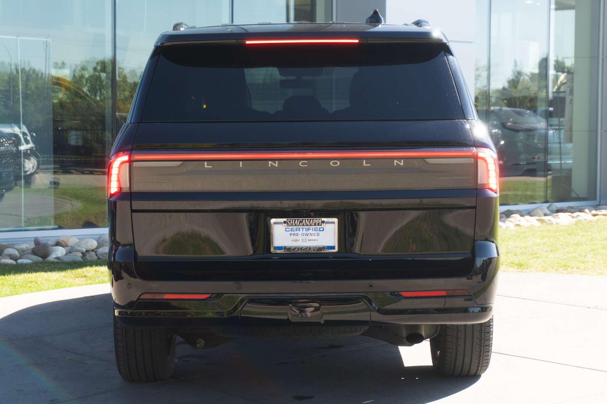 2025 Lincoln Navigator Reserve|| BLUECRUISE | 2ND ROW CAPTAIN CHARIS — снимка 5