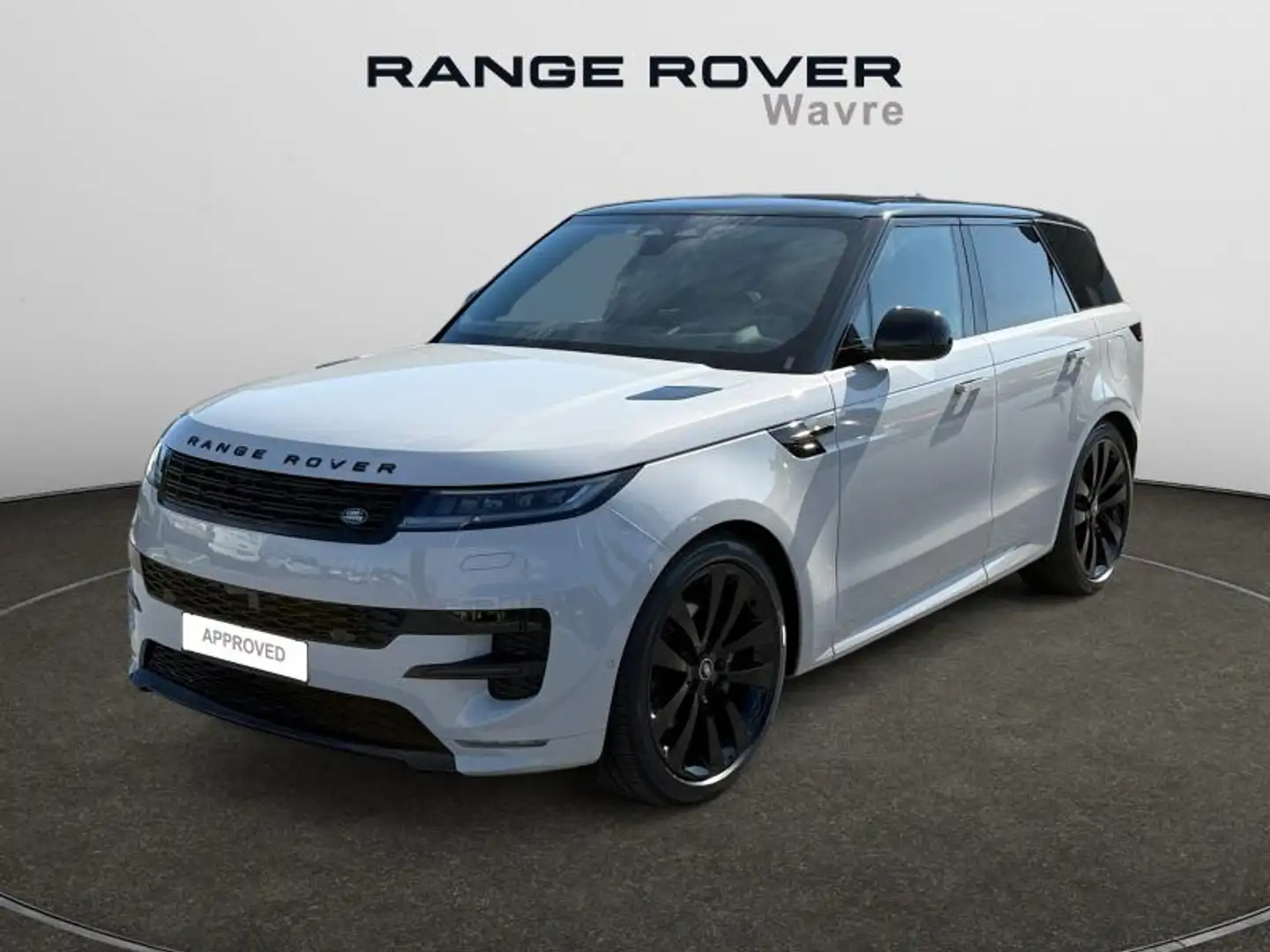 Land Rover Range Rover Sport [PHEV] HSE Dynamic P460e Beige - 2