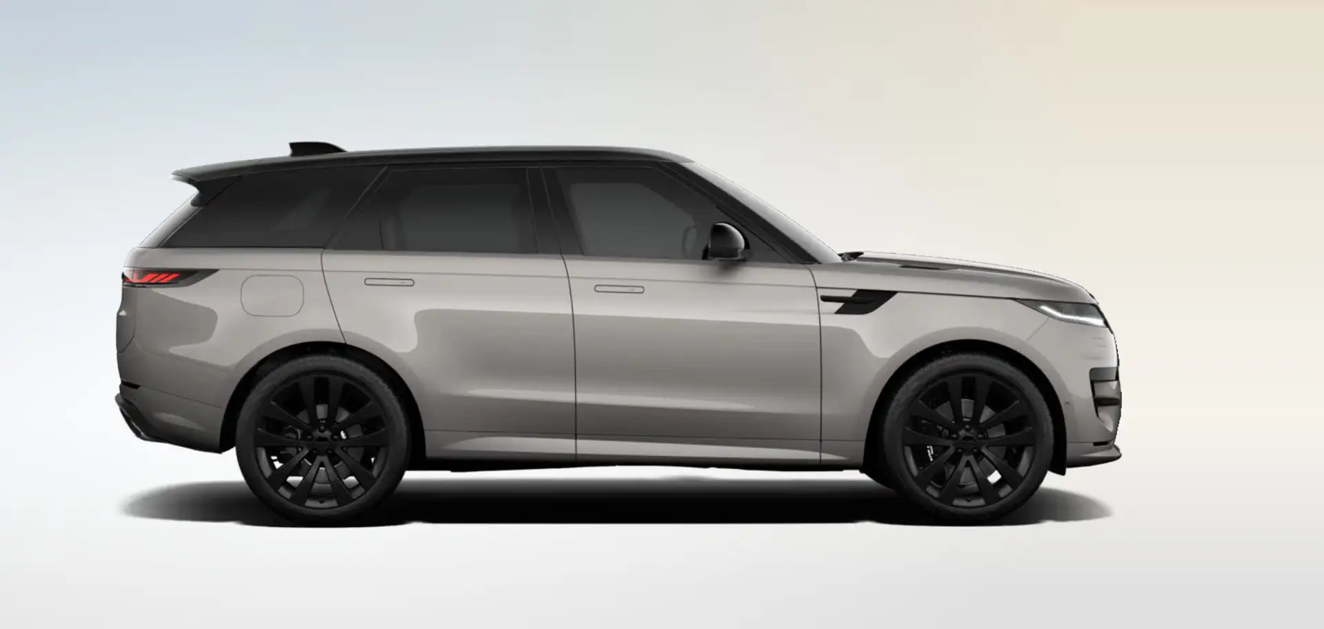 Land Rover Range Rover Sport [PHEV] HSE Dynamic P460e Beige - 2