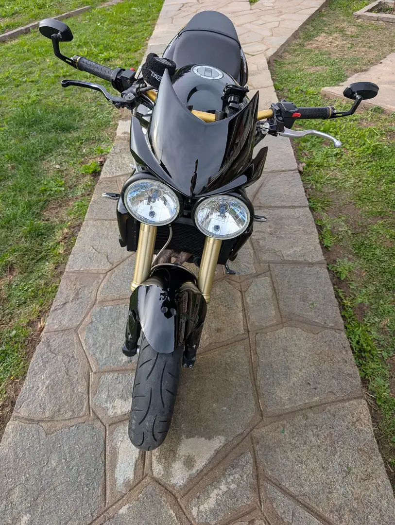 Triumph Street Triple 675 Nero - 2