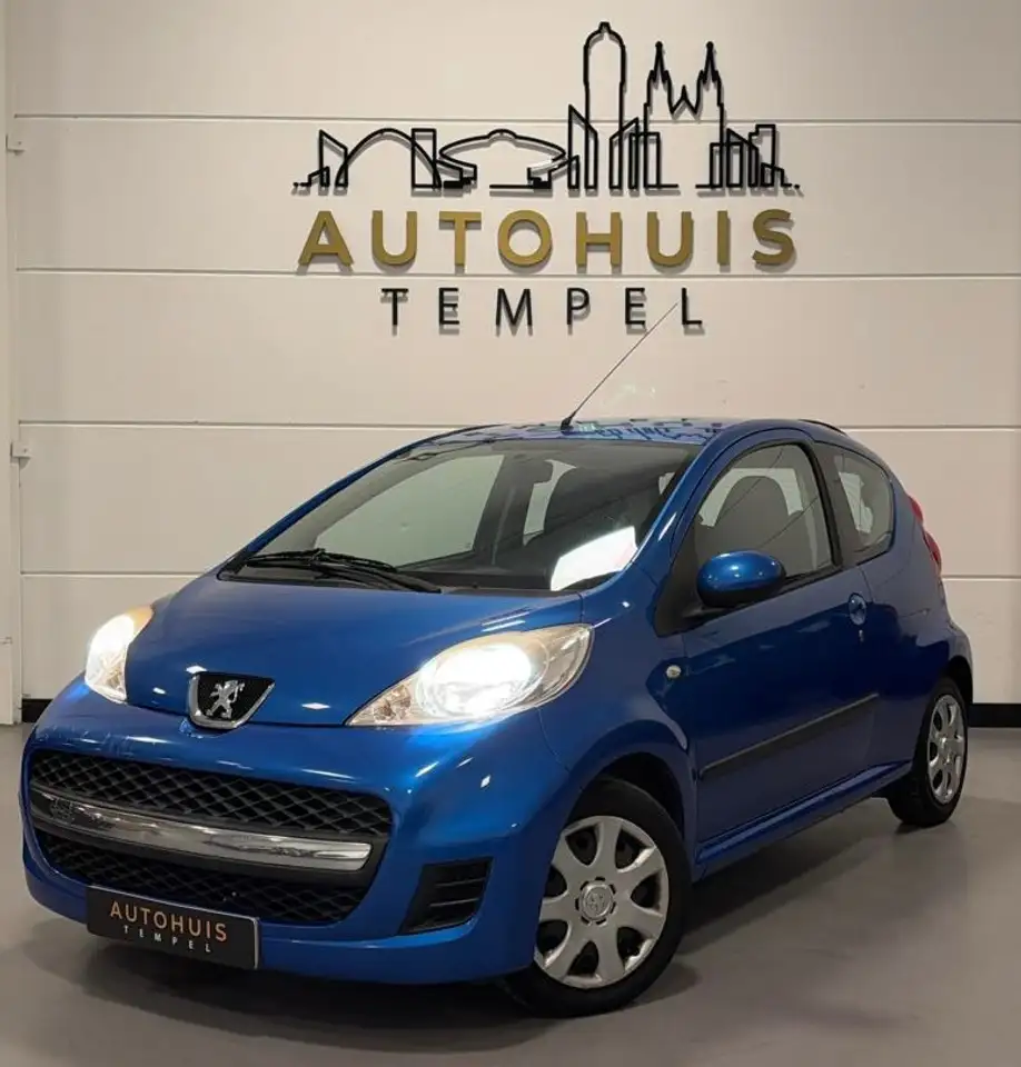Peugeot 107