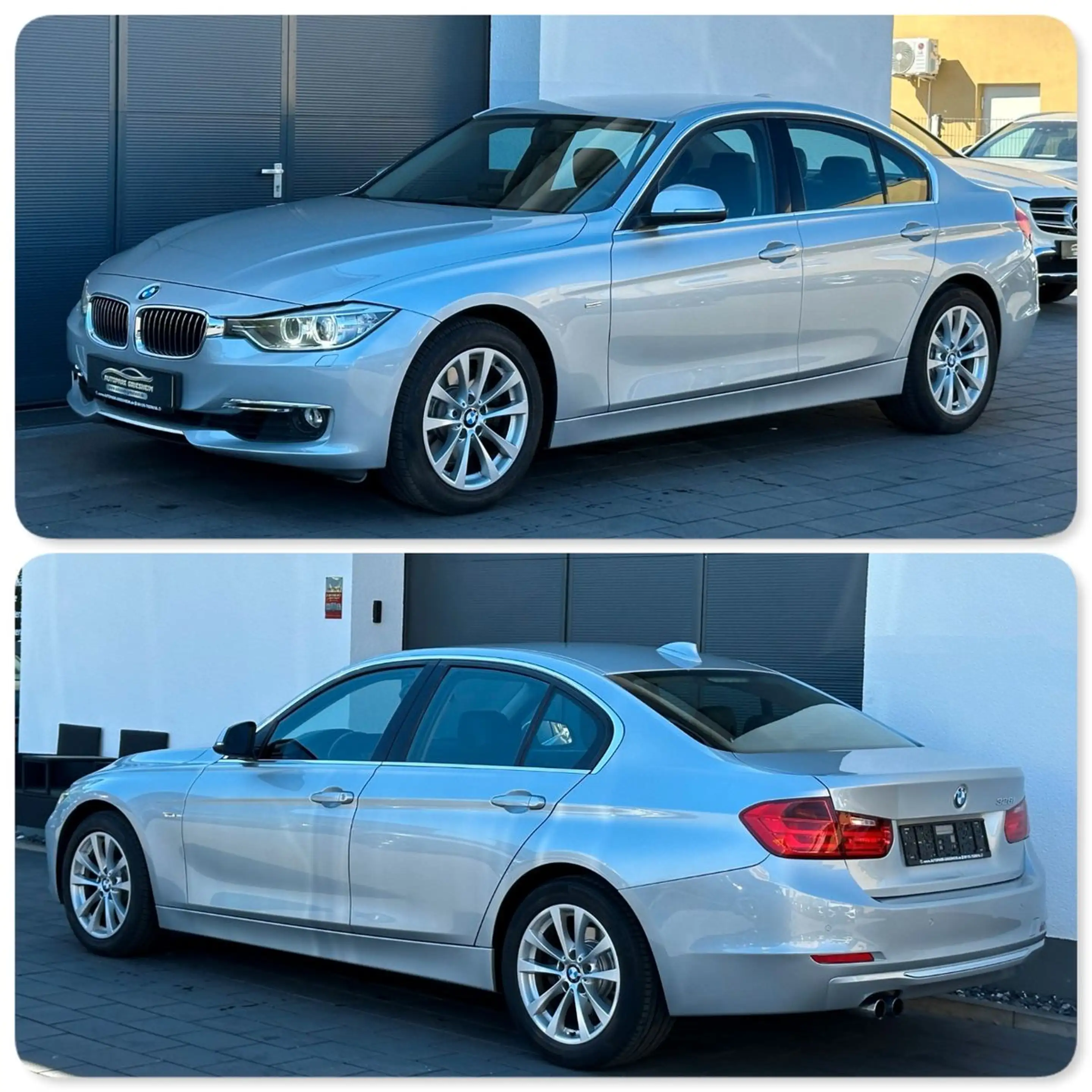 BMW 328 i Lim.*LUXURY-LINE*SHZ*PDC*XENON*TEMPOMAT* — photo 4