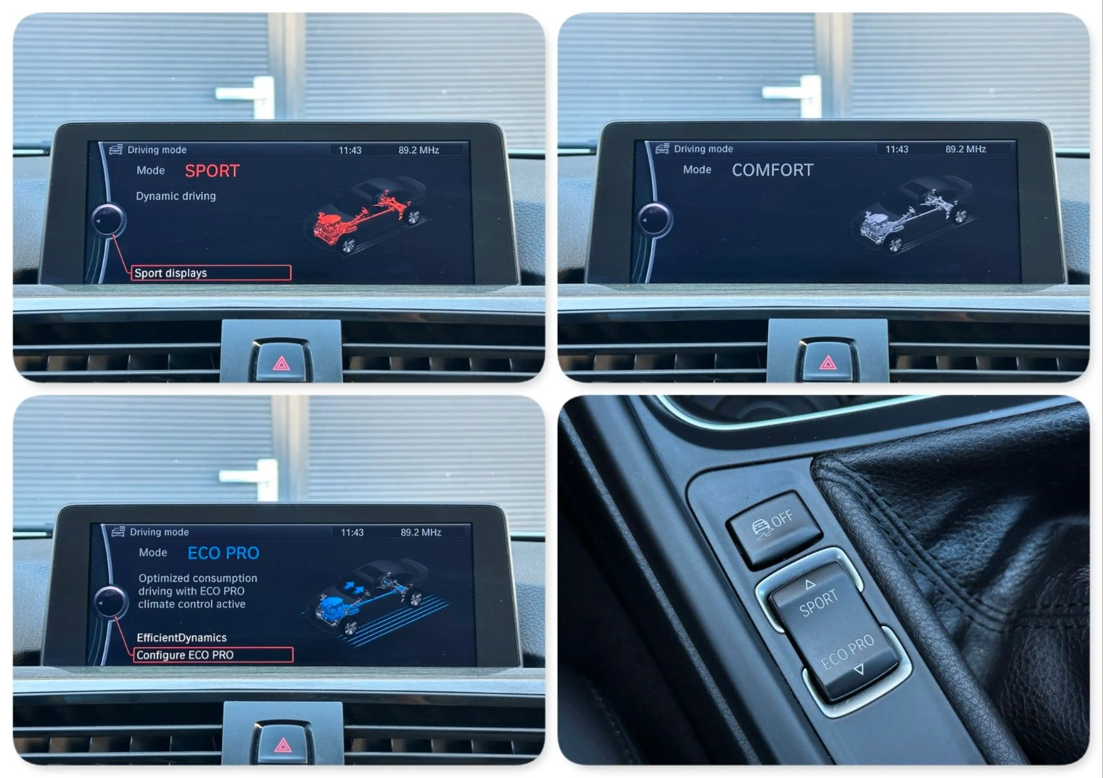 BMW 328 i Lim.*LUXURY-LINE*SHZ*PDC*XENON*TEMPOMAT* — photo 9