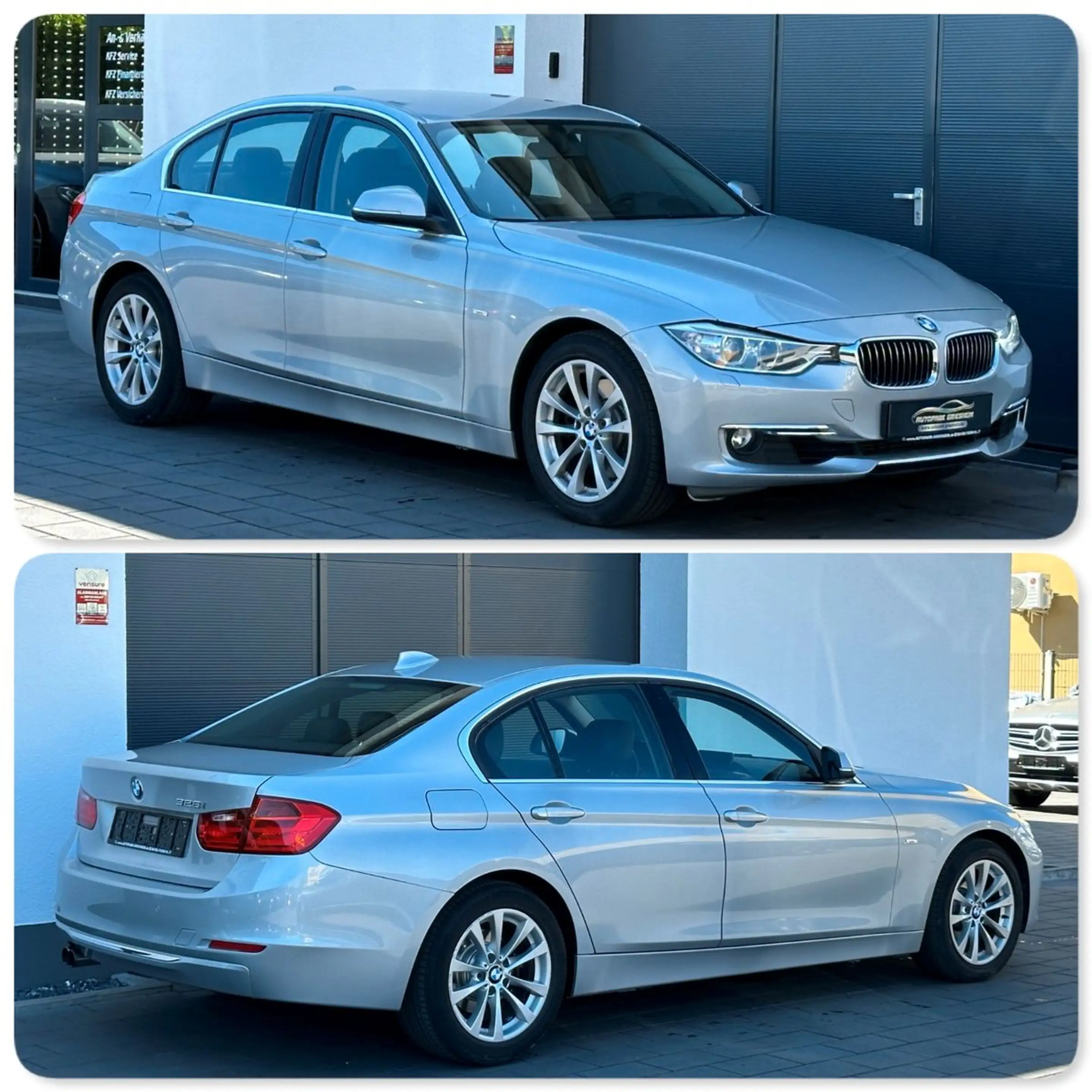 BMW 328 i Lim.*LUXURY-LINE*SHZ*PDC*XENON*TEMPOMAT* — photo 5