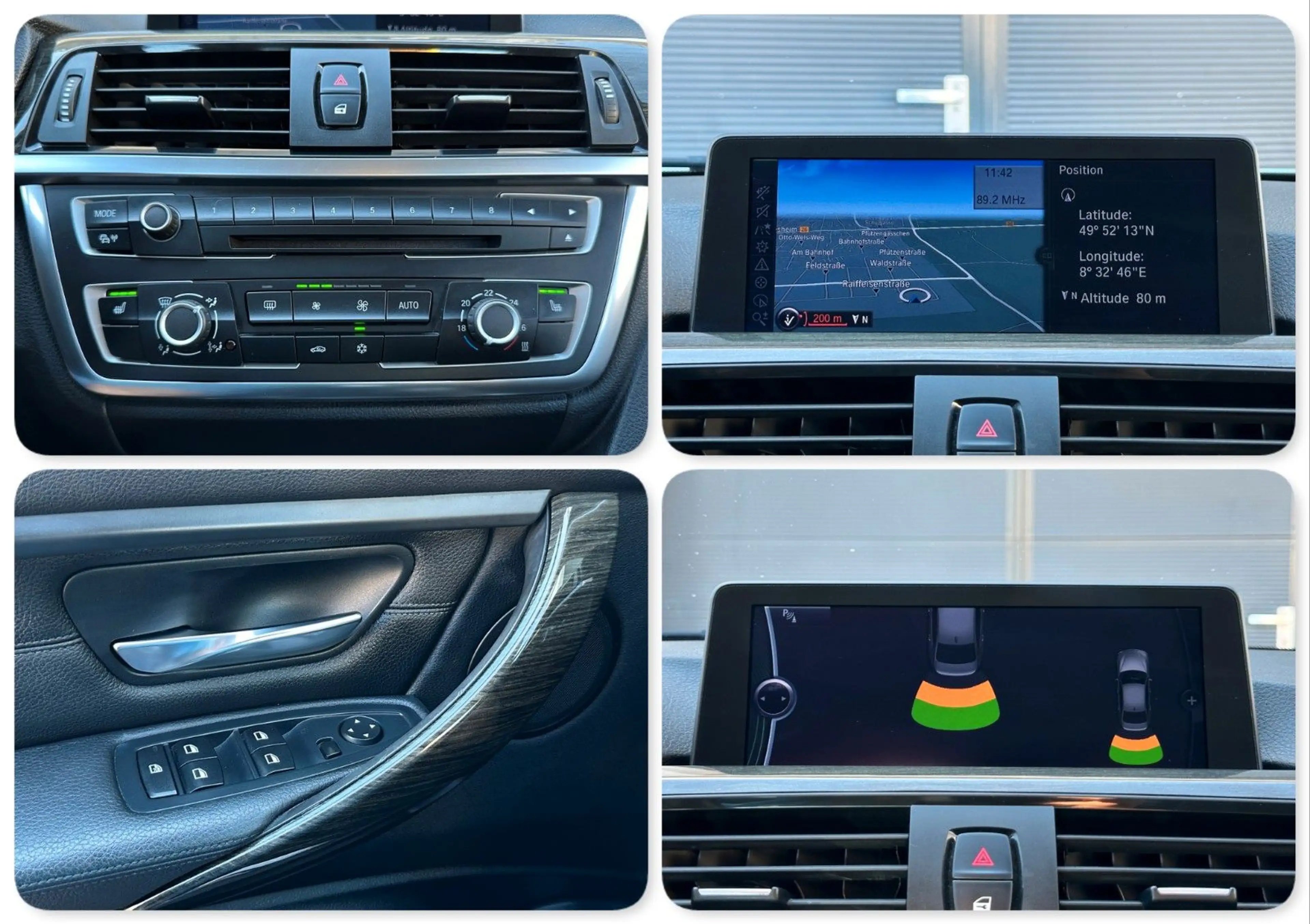 BMW 328 i Lim.*LUXURY-LINE*SHZ*PDC*XENON*TEMPOMAT* — photo 11