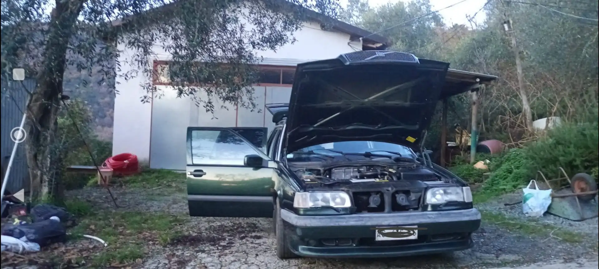 Volvo 850 SW 2.0 s.a. 20v t5r - 2