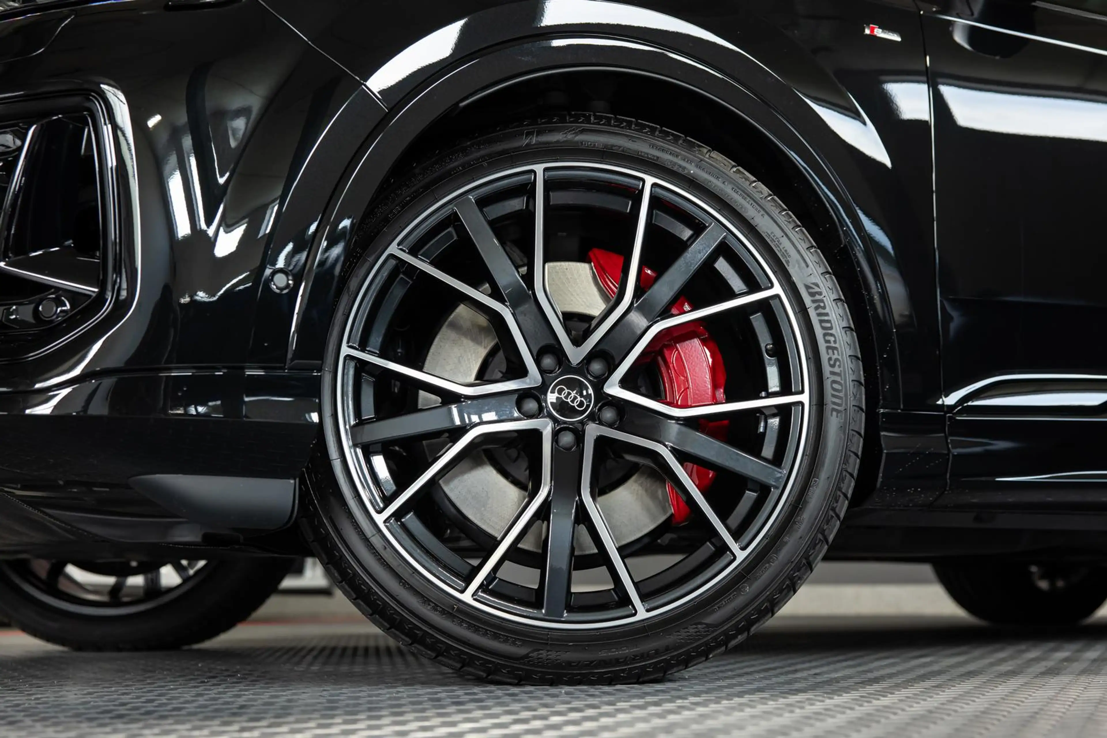 Audi Q7 60 TFSIe quattro S-line PANO B&O STHZ MASSAGE — photo 2