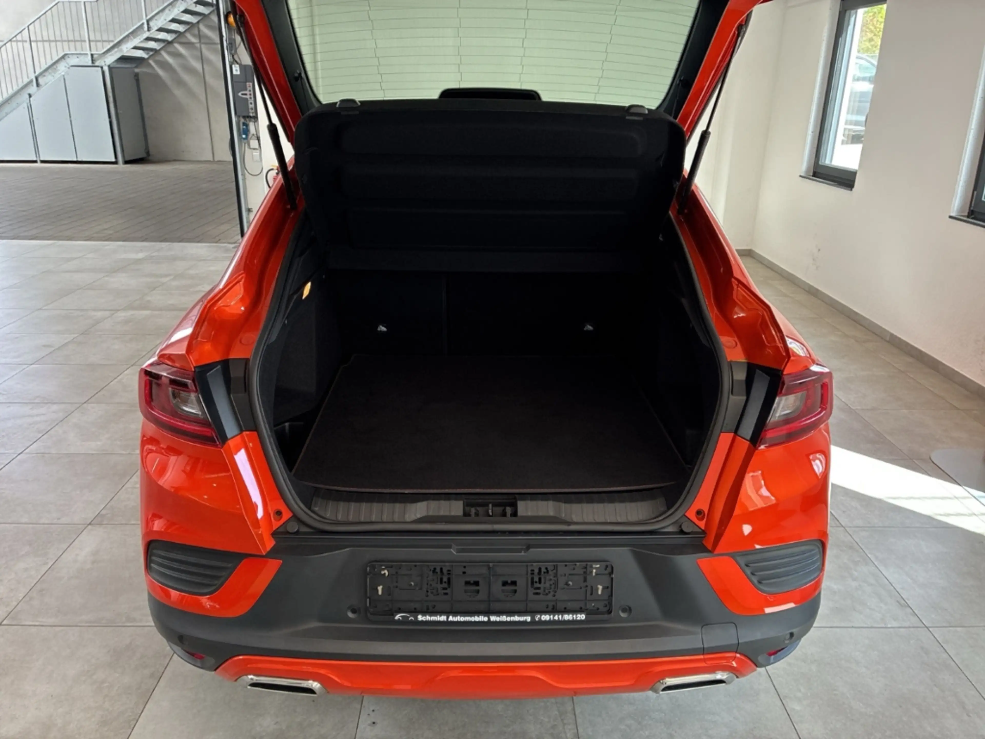 Renault Arkana 1.3 TCe 160 MH R.S. Line Bose AHK Navi Pano eSitze — photo 6