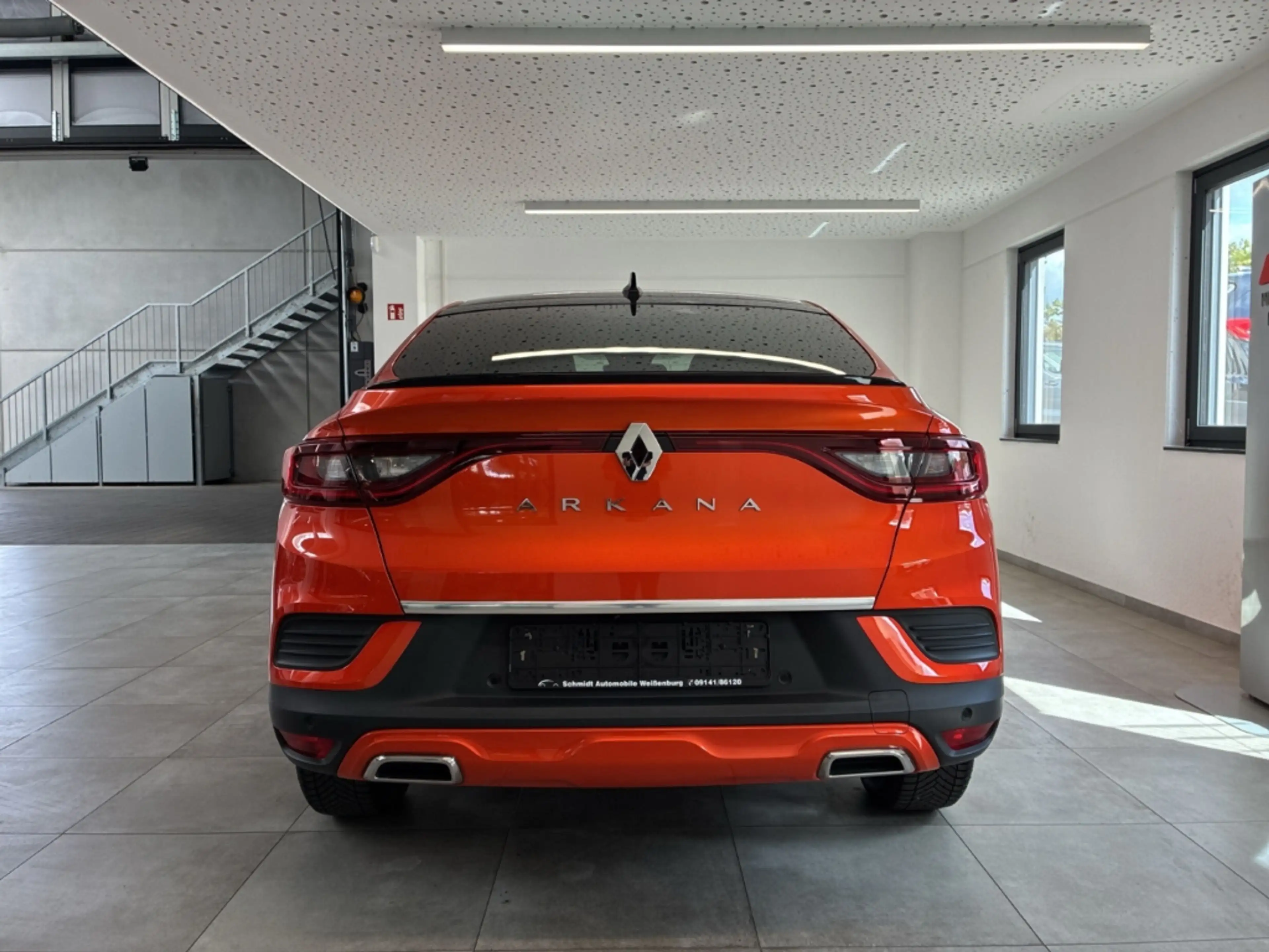 Renault Arkana 1.3 TCe 160 MH R.S. Line Bose AHK Navi Pano eSitze — photo 3