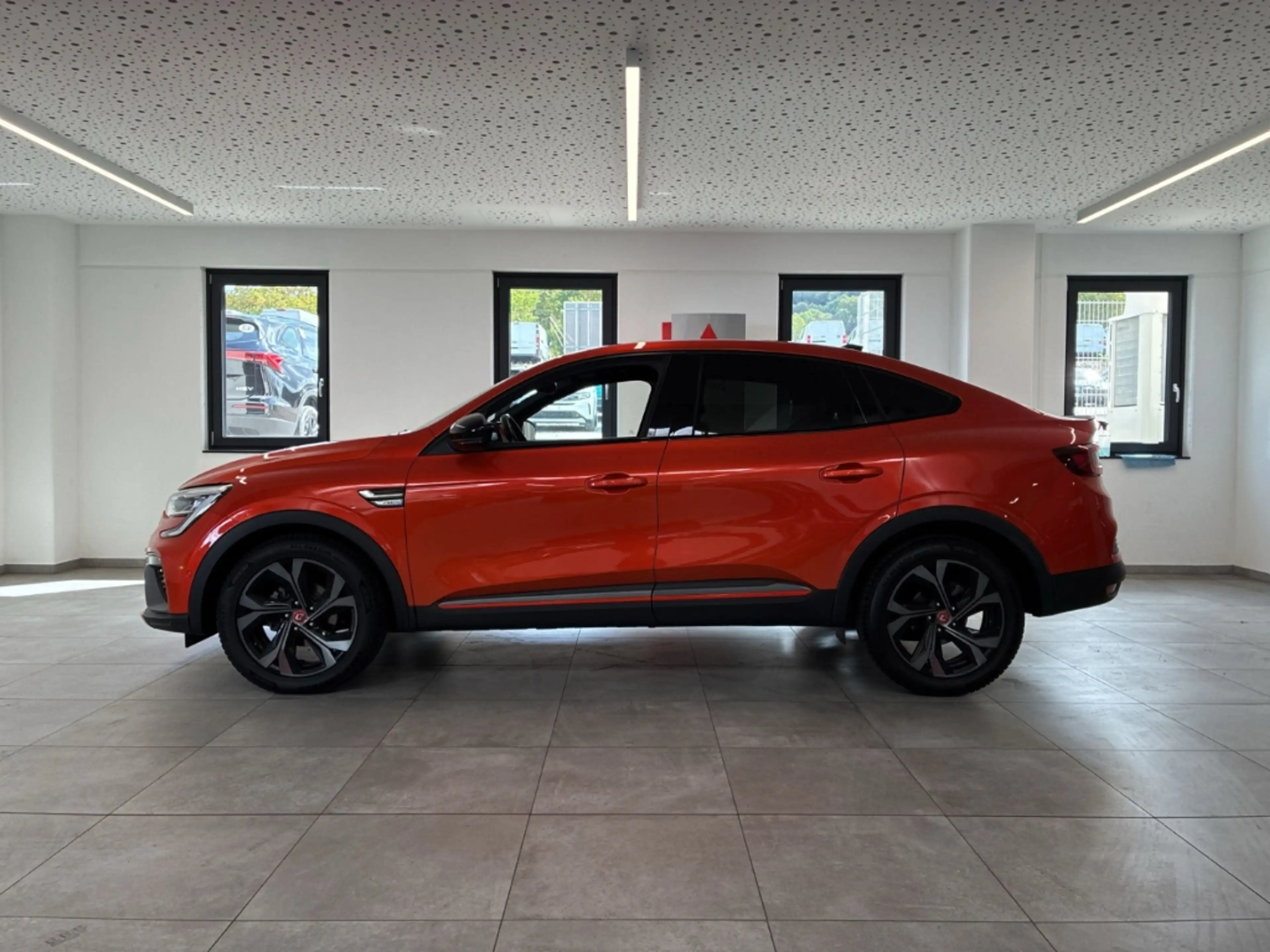 Renault Arkana 1.3 TCe 160 MH R.S. Line Bose AHK Navi Pano eSitze — photo 2