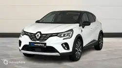 Renault Captur 1.6 E-Tech hybride Initiale Paris -21