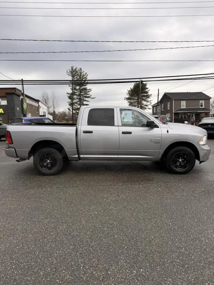 RAM 1500 fotografie RAM 1500