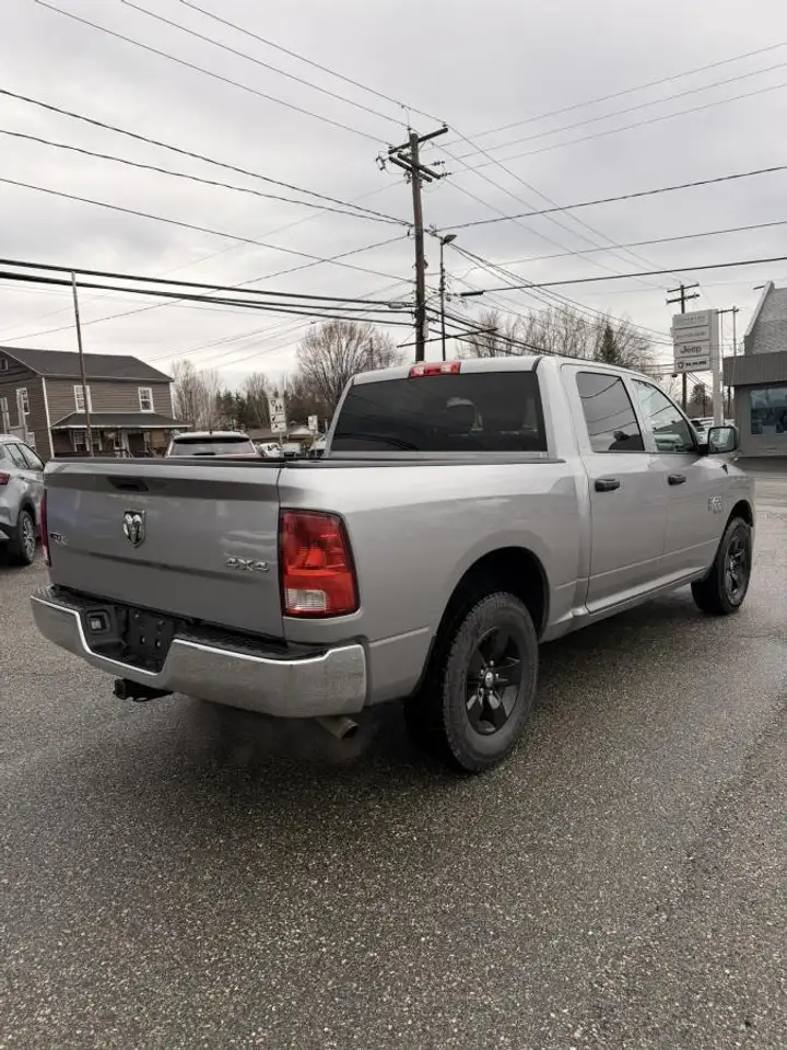 RAM 1500 fotografie RAM 1500