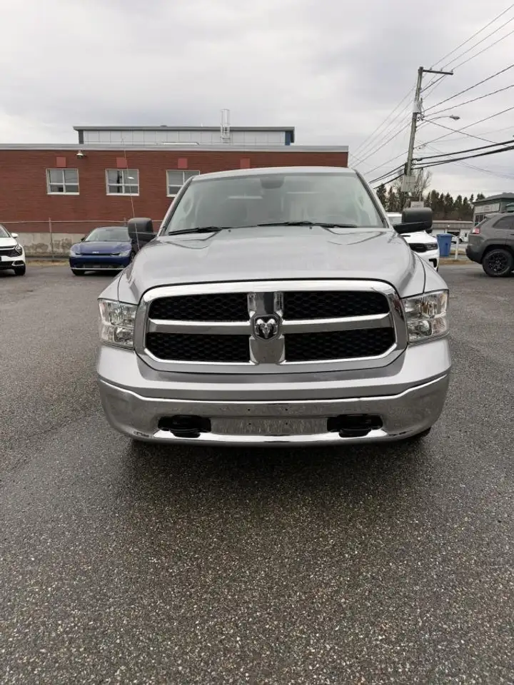 RAM 1500 fotografie RAM 1500