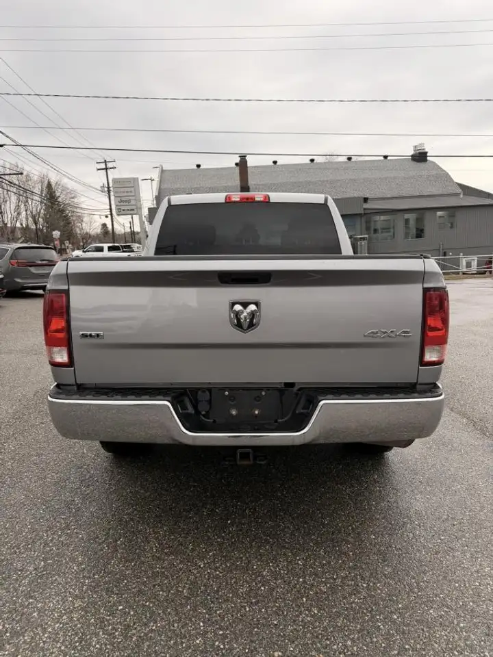 RAM 1500 fotografie RAM 1500