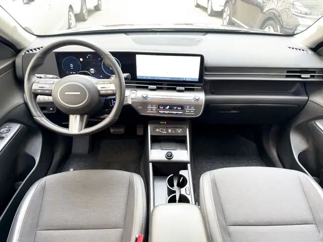 Hyundai Kona view 9