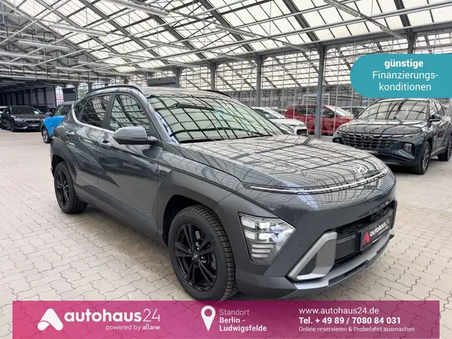 Hyundai Kona main image
