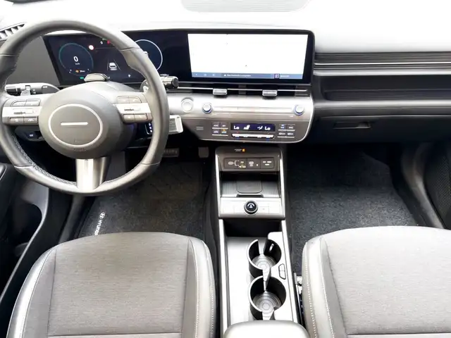 Hyundai Kona view 11