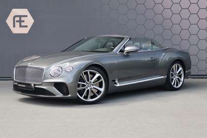Bentley Continental GTC 4.0 V8 | STOELVERWARMING & VERKOELING | MASSAGE |