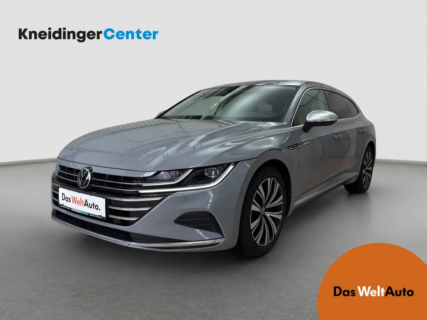 Volkswagen Arteon Elegance TDI DSG 4MOTION Gris - 1