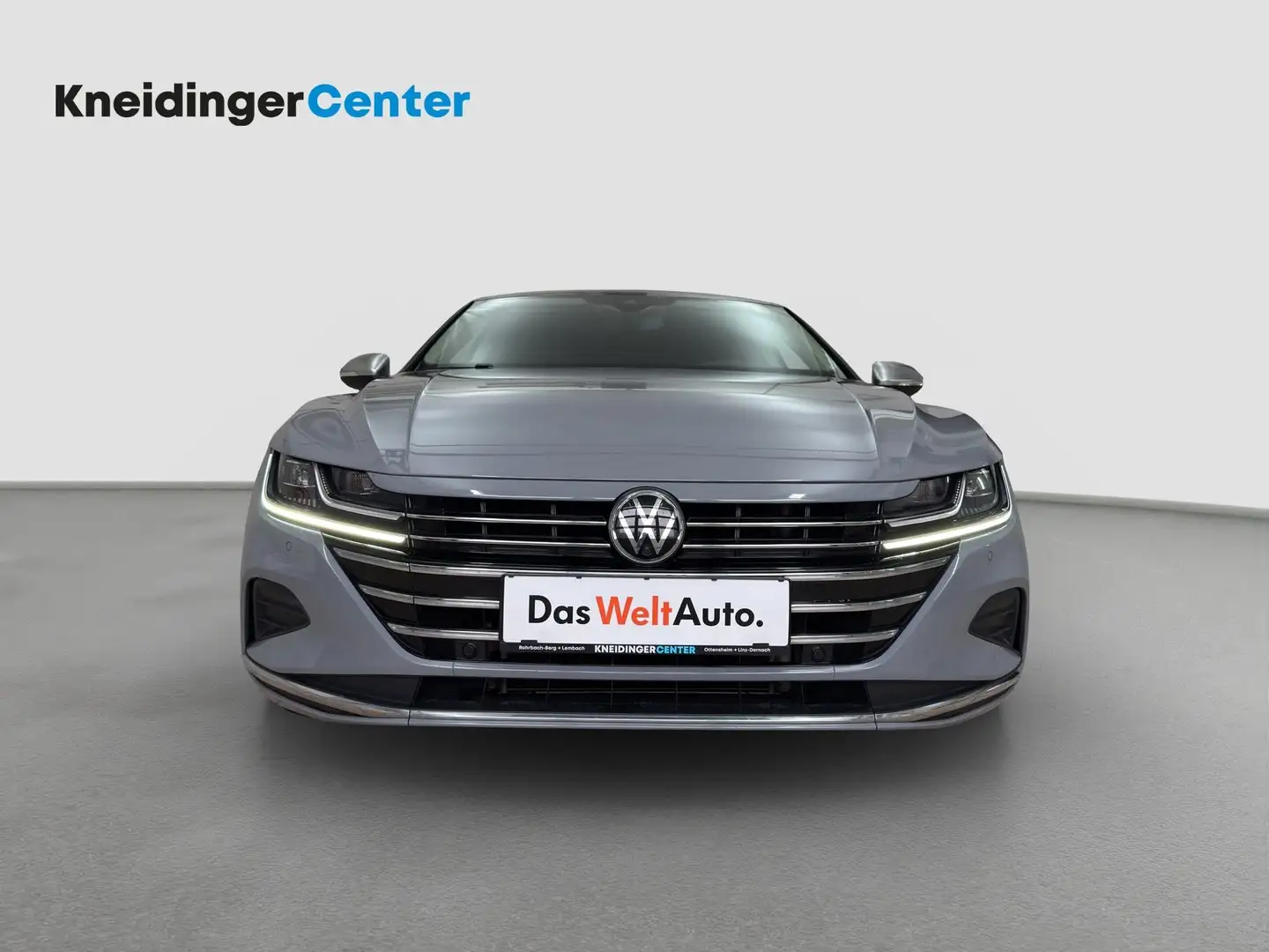 Volkswagen Arteon Elegance TDI DSG 4MOTION Gris - 2