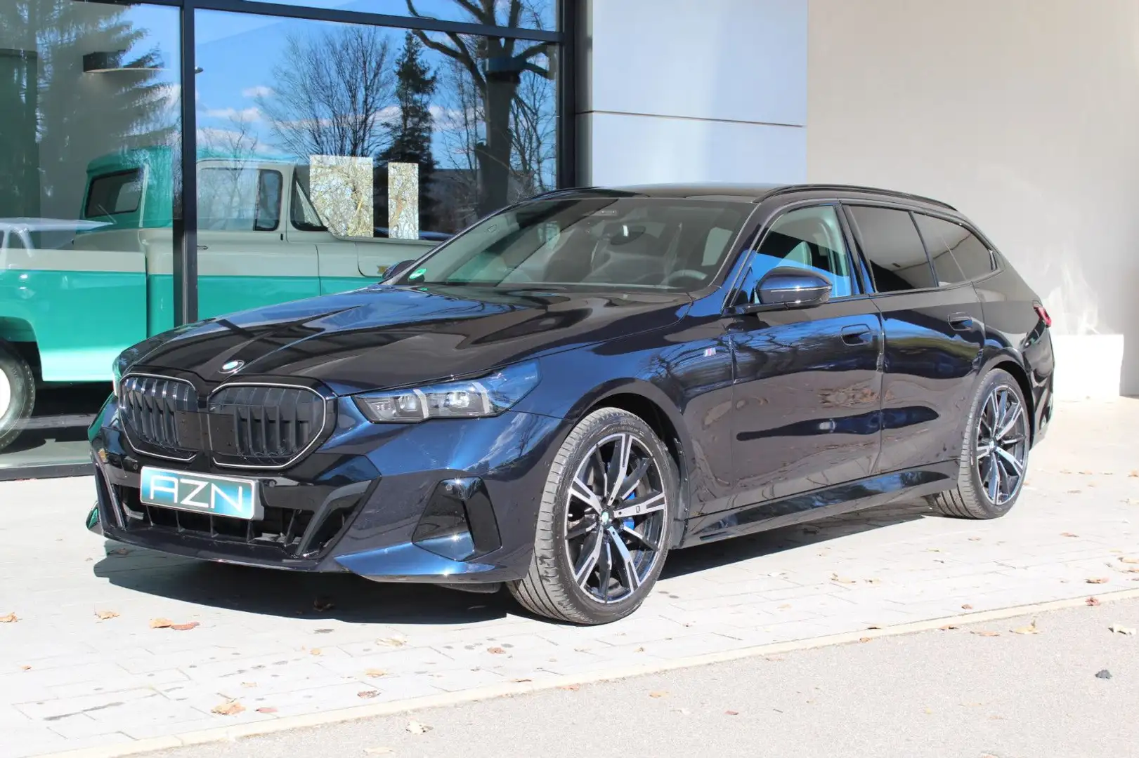 BMW 540 Touring d xDrive M Sport Pro NP 105420 B&W Negro - 1