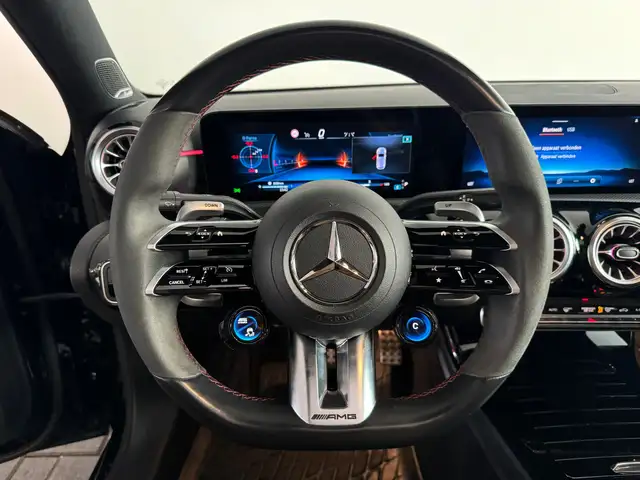 Mercedes-Benz A-Class view 13