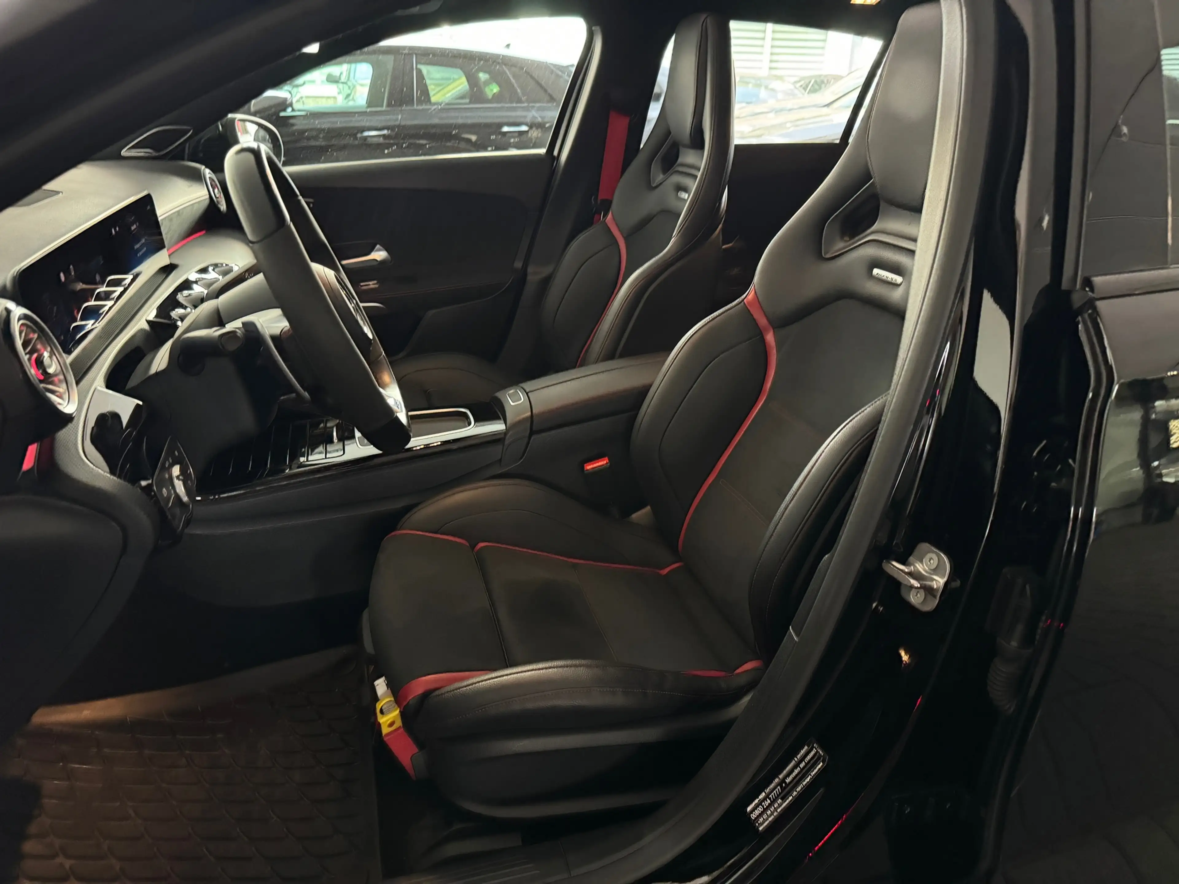 Mercedes-Benz A 45 AMG S 4Matic+ Pano|Kuip|Burmester — photo 6
