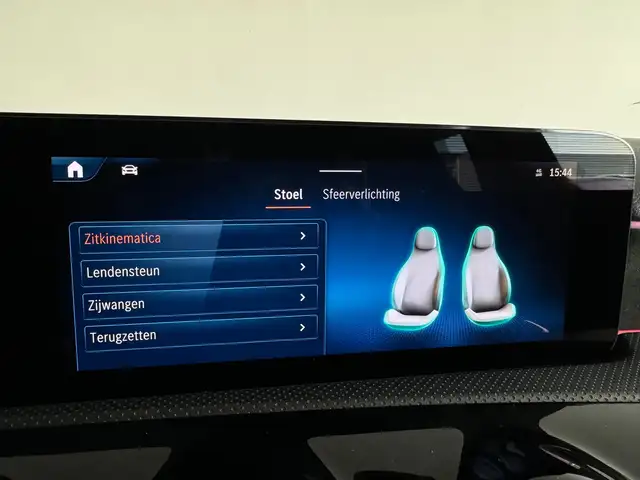 Mercedes-Benz A-Class view 29