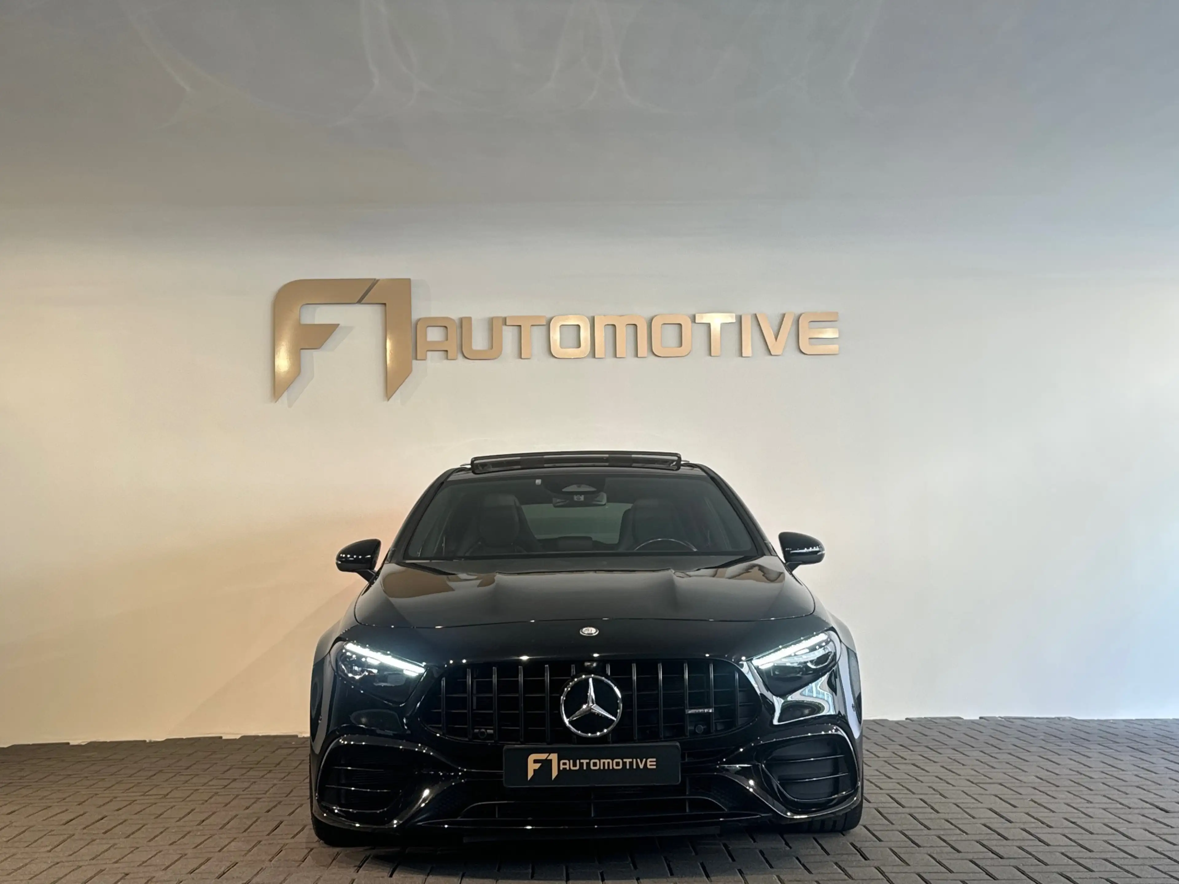 Mercedes-Benz A 45 AMG S 4Matic+ Pano|Kuip|Burmester — photo 9