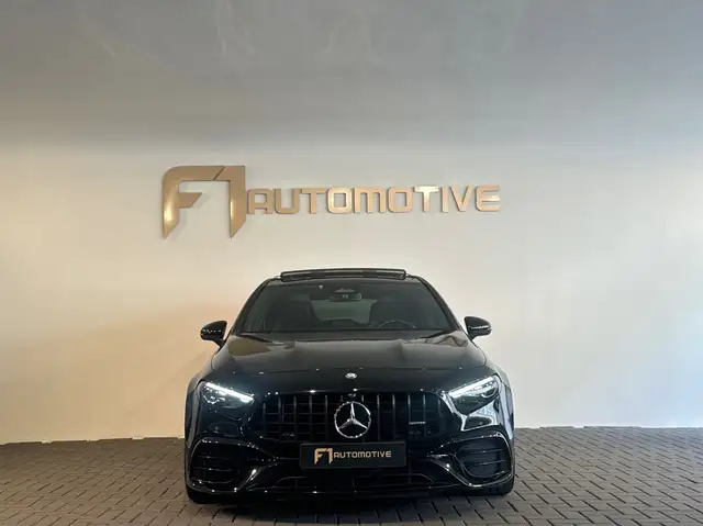 Mercedes-Benz A-Class view 9