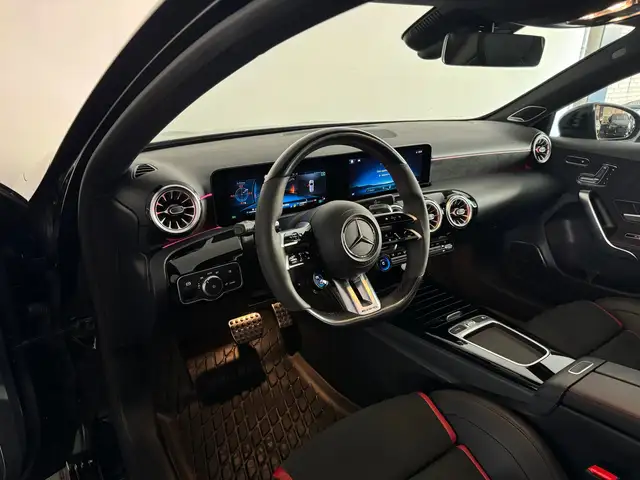 Mercedes-Benz A-Class view 5