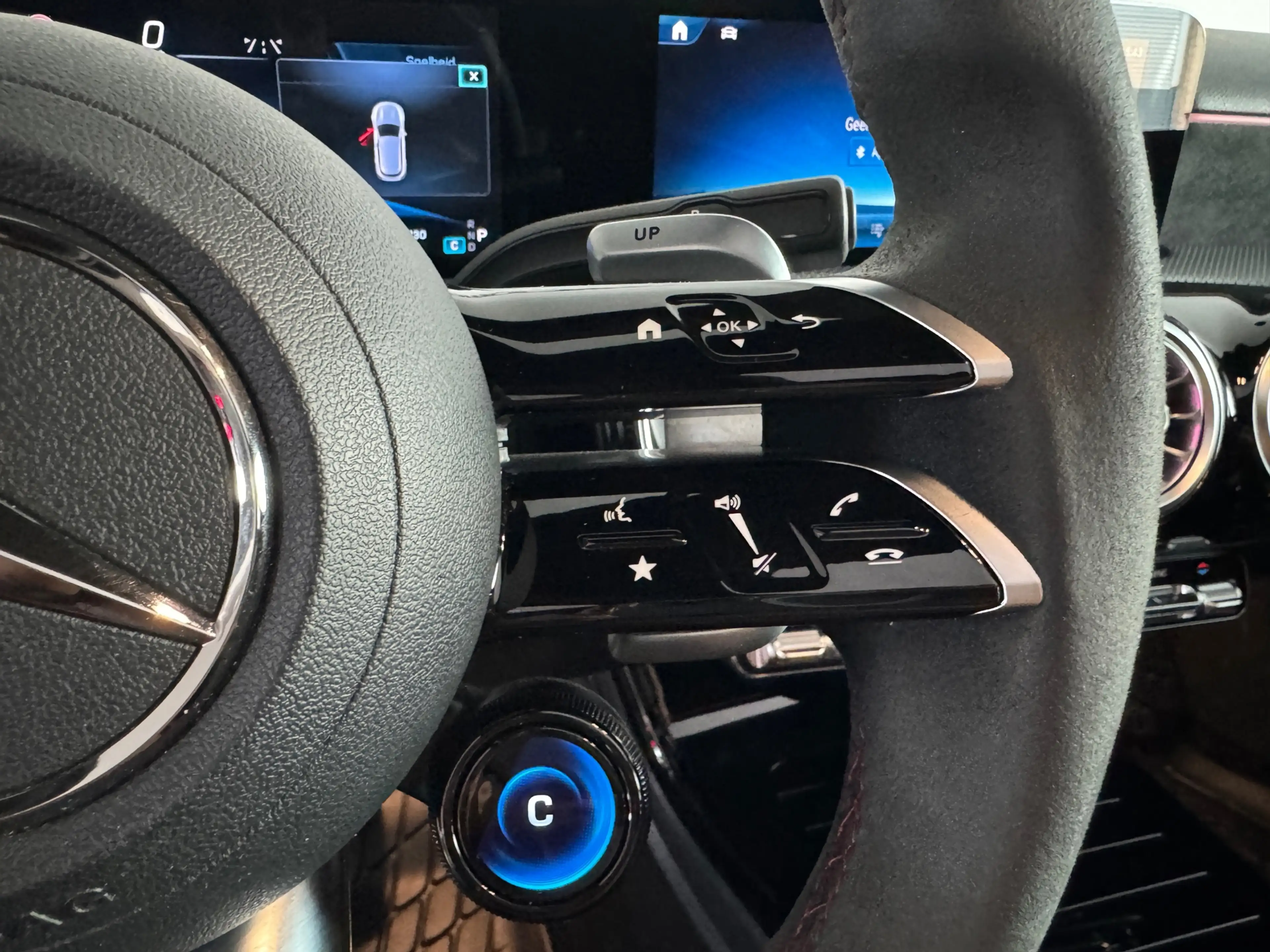 Mercedes-Benz A 45 AMG S 4Matic+ Pano|Kuip|Burmester — photo 15