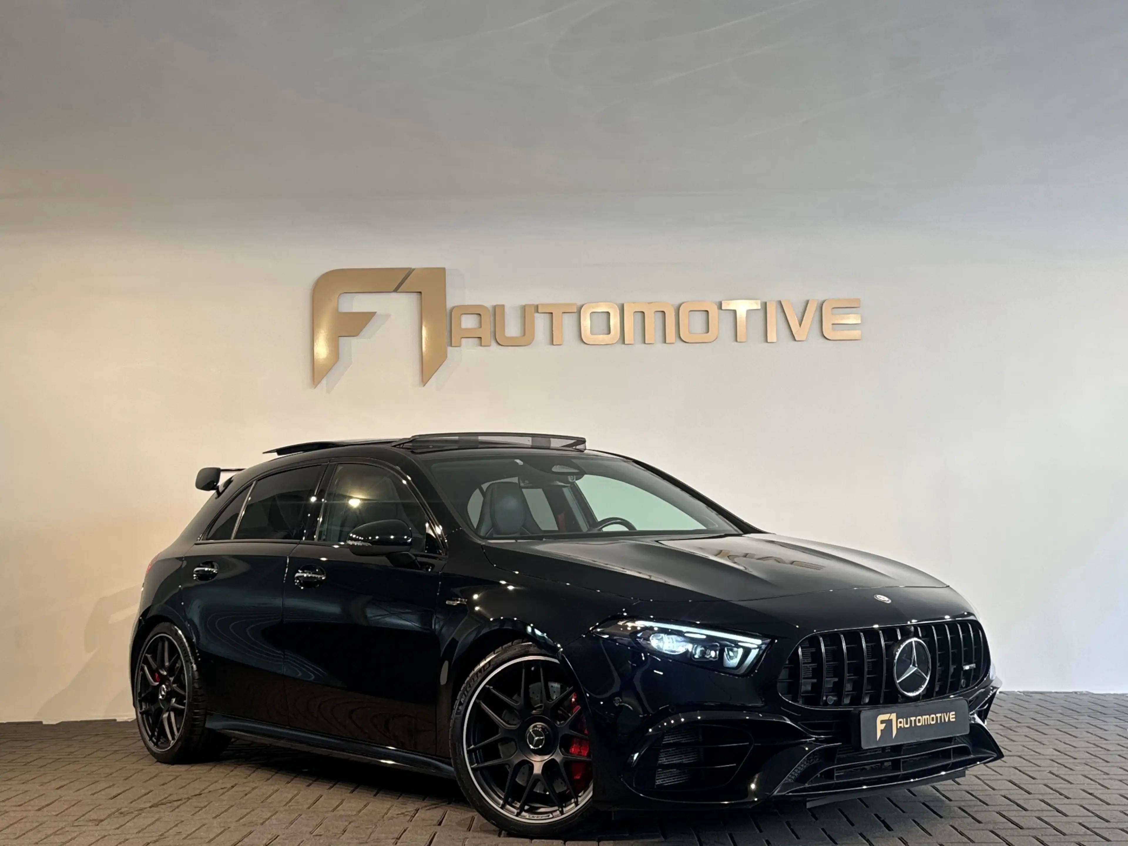 Mercedes-Benz A 45 AMG S 4Matic+ Pano|Kuip|Burmester — photo 7